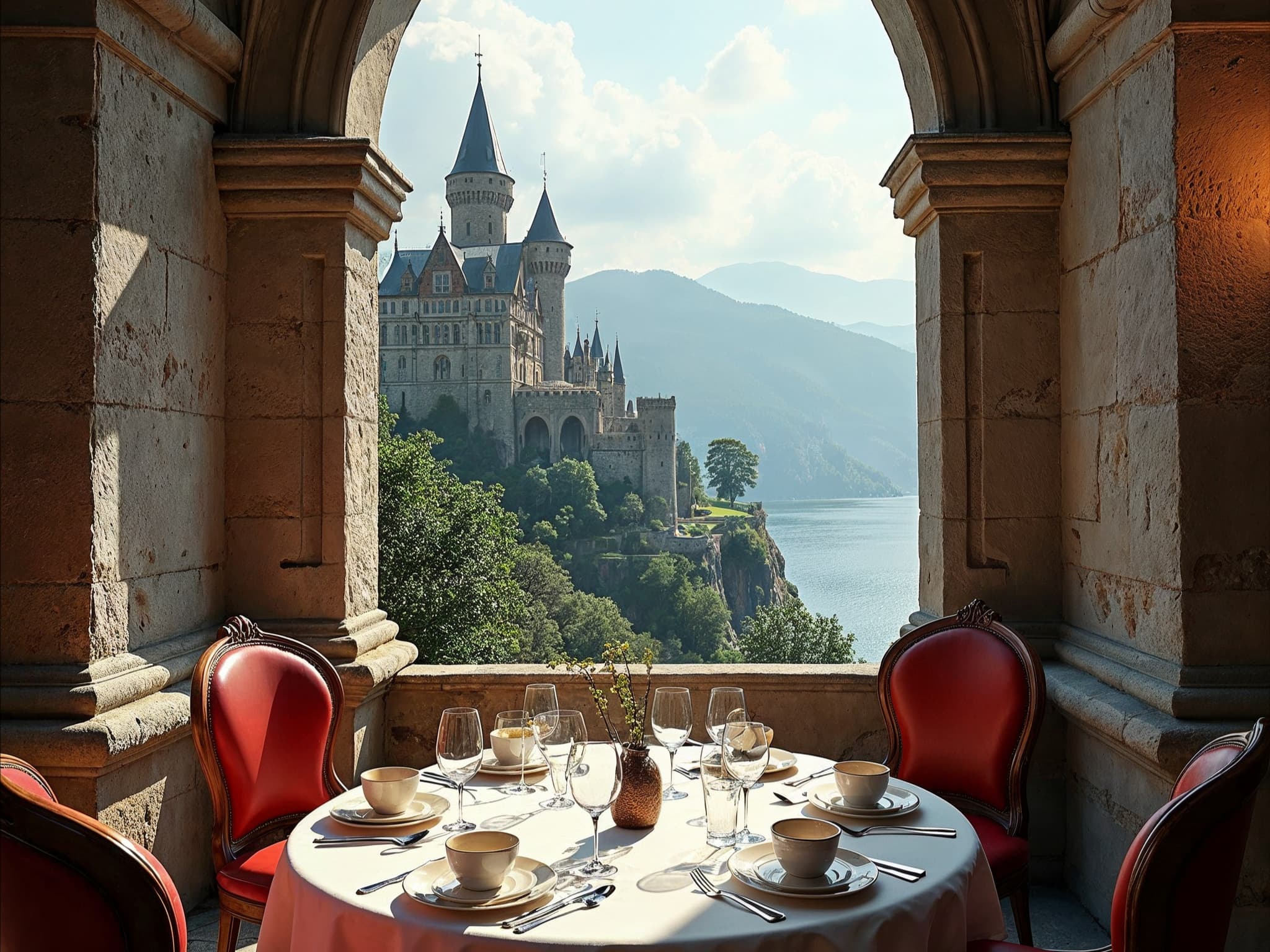 Thème : Gastronomie
