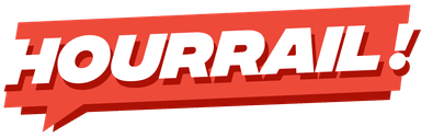 Hourrail logo