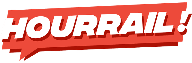Hourrail logo