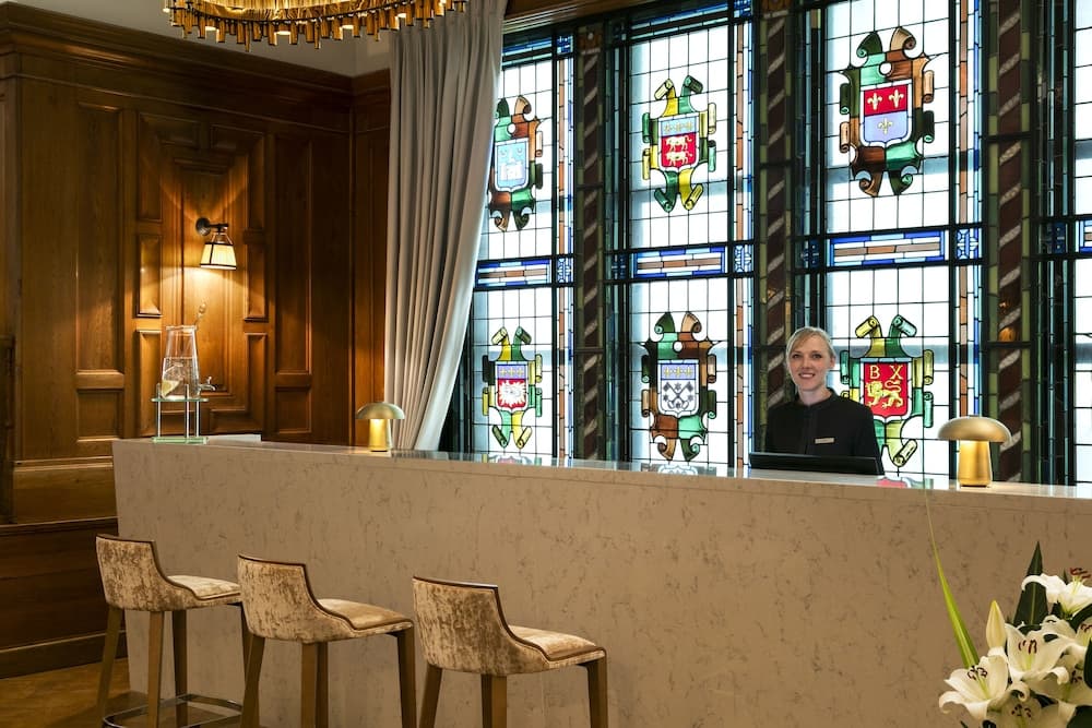 Séjour : Hôtel Barriére Le Normandy	★★★★★