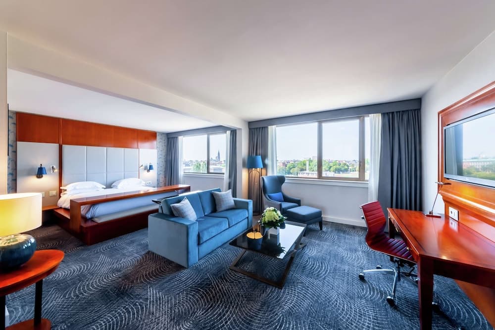 Séjour : Hilton Strasbourg  ★★★★