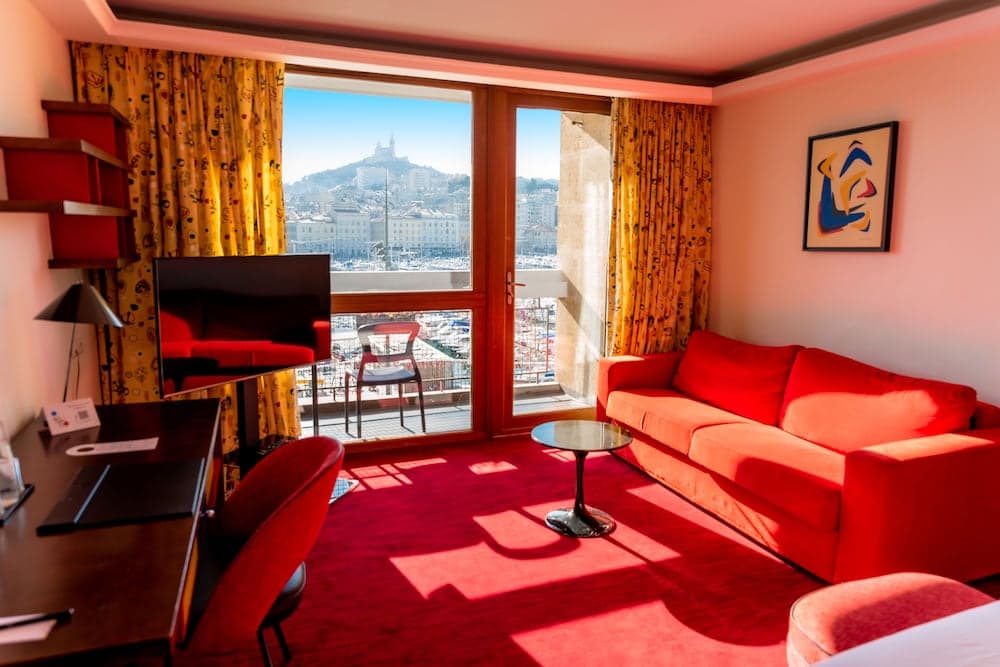 Séjour : Residence du Vieux Port