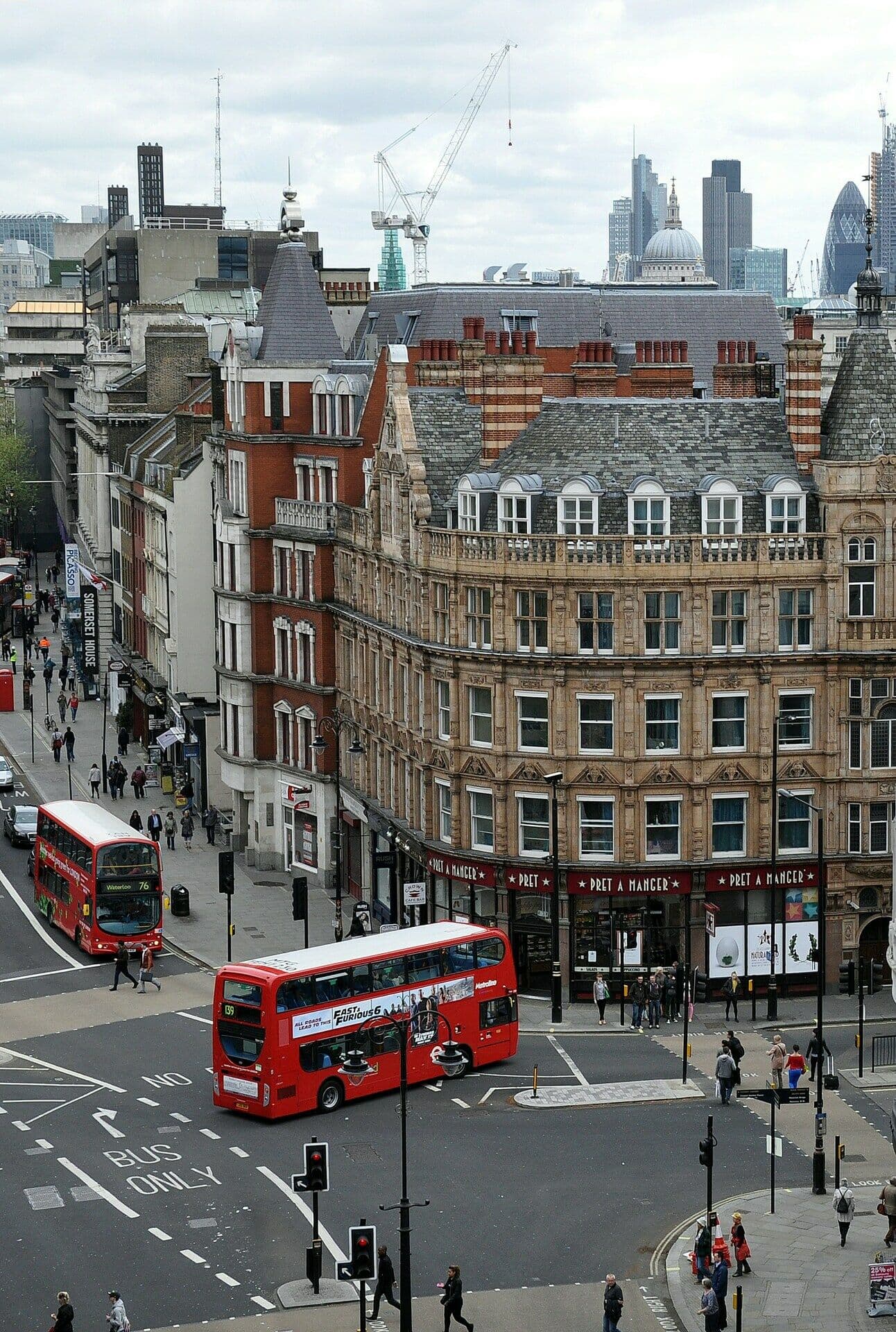 Séjour : Pullman London St Pancras ★★★★
