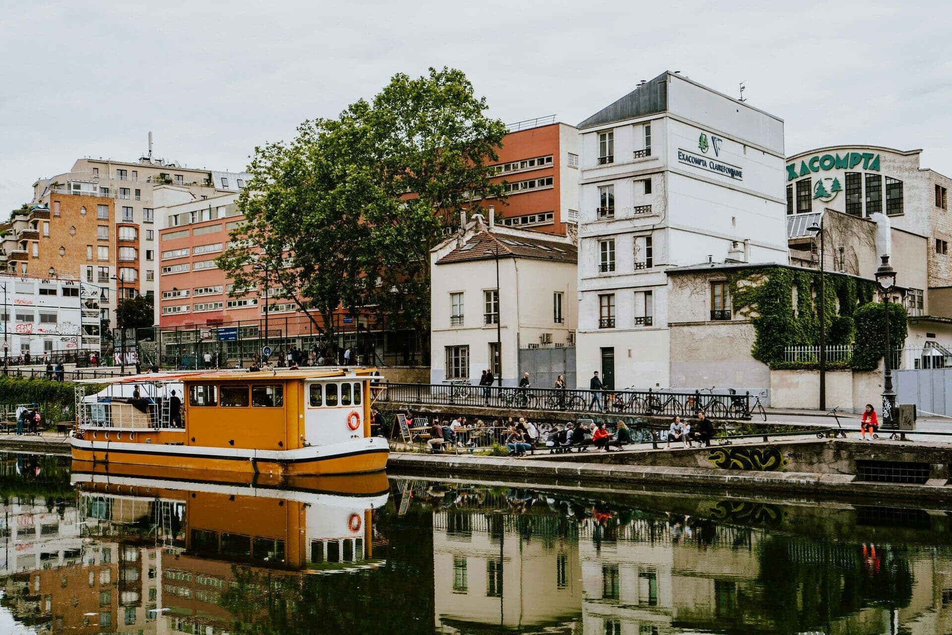 Séjour : Ibis Styles Paris Gare de l'Est Château Landon ★★★