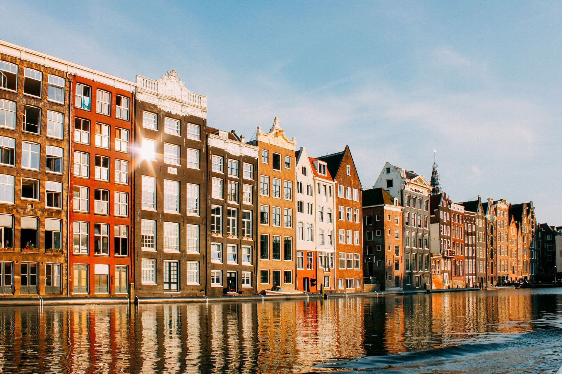 Séjour : NH Amsterdam Caransa ★★★★