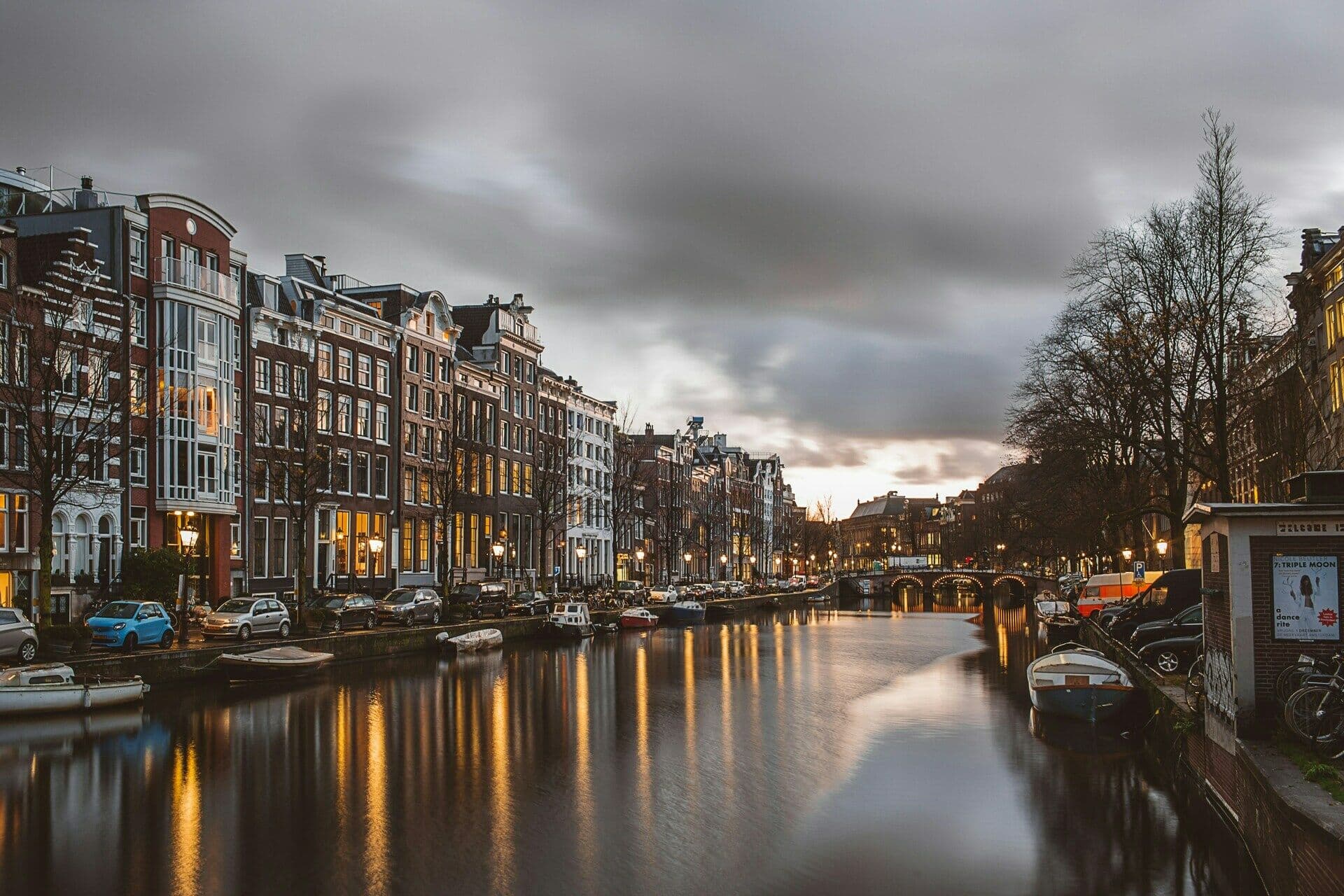 Séjour : Ibis Amsterdam Centre Stopera ★★★
