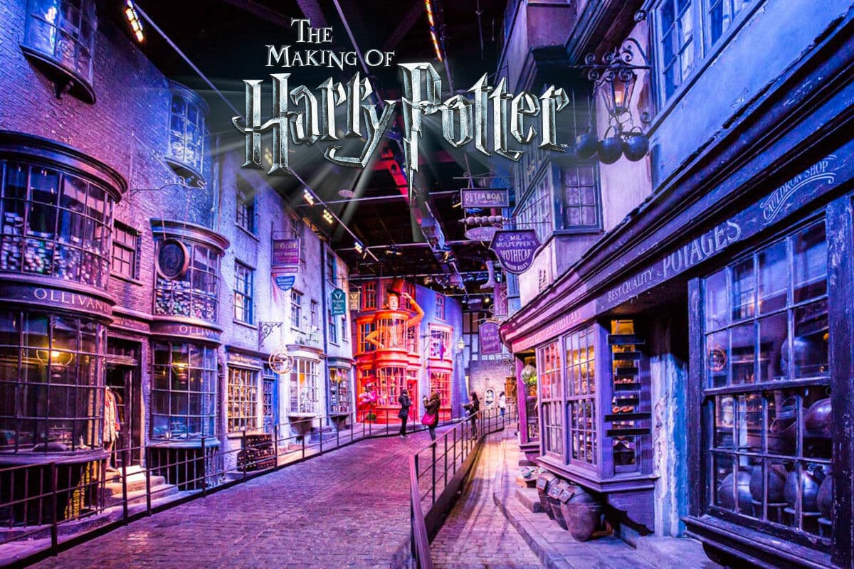Séjour : Royal National Hôtel ★★★ + Harry Potter
